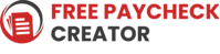 Freepaycheck-Creator